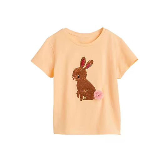 Bawełniana koszulka z krótkim rękawem Bawełniana koszulka z krótkim rękawem