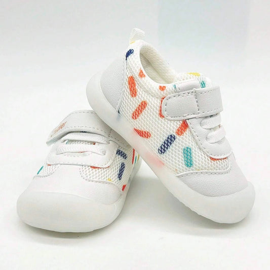 Buty sportowe chłopięce z szerokim przodem Buty sportowe chłopięce z szerokim przodem