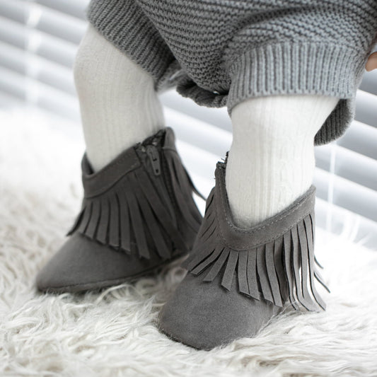 Buciki niemowlęce kowbojki Buciki niemowlęce kowbojki