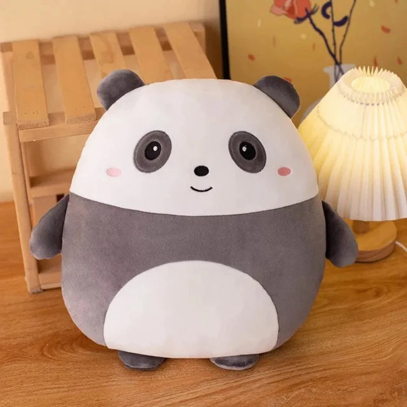 Poduszka dekoracyjna w zwierzaki Panda / 40 cm