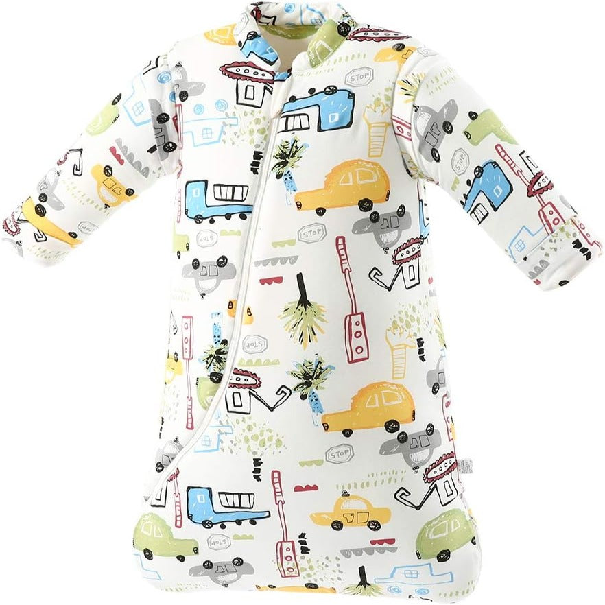 Zapinany śpiworek do spania Zapinany śpiworek do spania Samochody