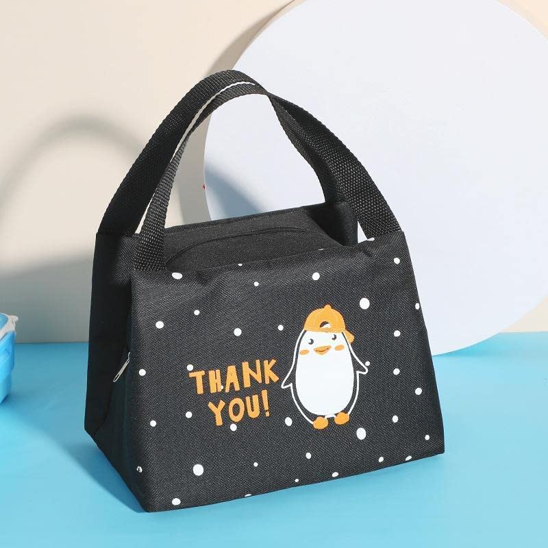 Lunchbox termiczny z uchwytem - Miziu.pl