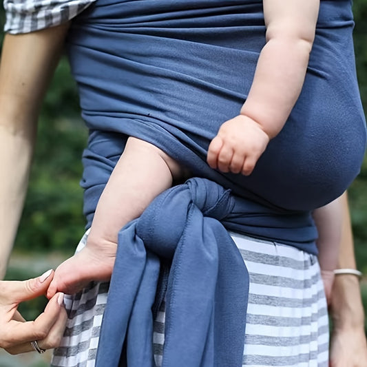 Wiskozowa chusta do noszenia dziecka elastyczna Wiskozowa chusta do noszenia dziecka elastyczna