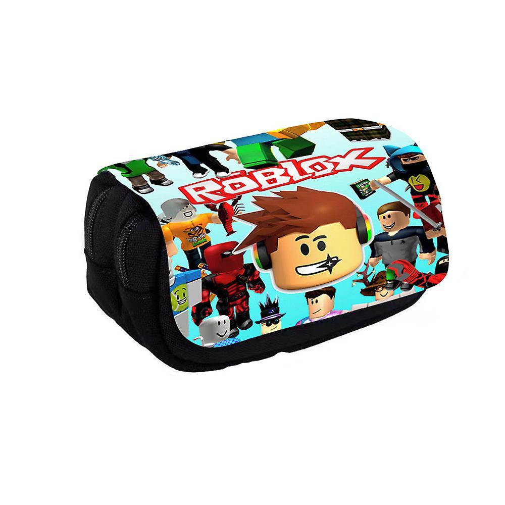 Piórnik z postaciami z gry Roblox - Miziu.pl