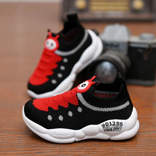 Buty chłopięce z siateczki Buty chłopięce z siateczki