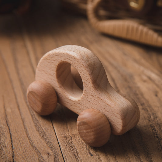 Zabawka Montessori drewniana pojazdy Zabawka Montessori drewniana pojazdy