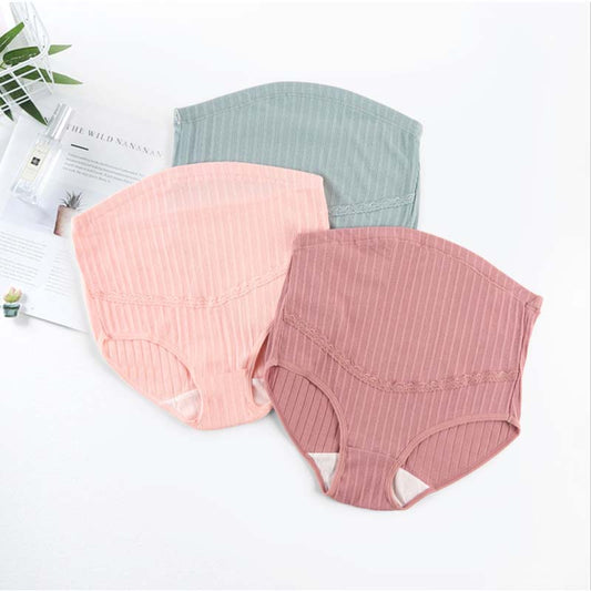 Majtki ciążowe regulowane w jednolitym kolorze Majtki ciążowe regulowane w jednolitym kolorze