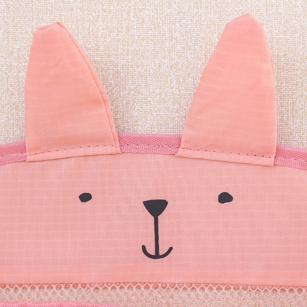 Siatkowa torba do przechowywania przyborów łazienkowych Siatkowa torba do przechowywania przyborów łazienkowych