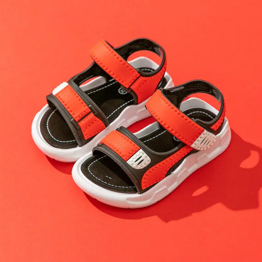 Buty chłopięce sandały zapinane na rzep Buty chłopięce sandały zapinane na rzep