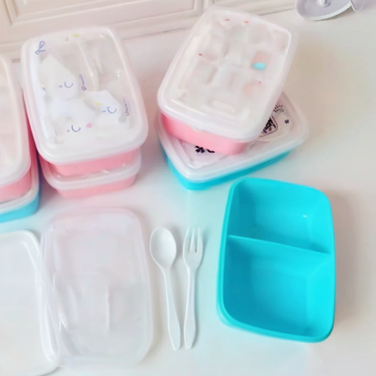 Lunchbox z nadrukiem Stich Lunchbox z nadrukiem Stich