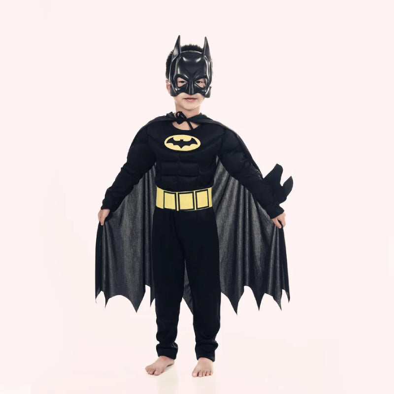 Dziecięcy kostium - batman - Miziu.pl