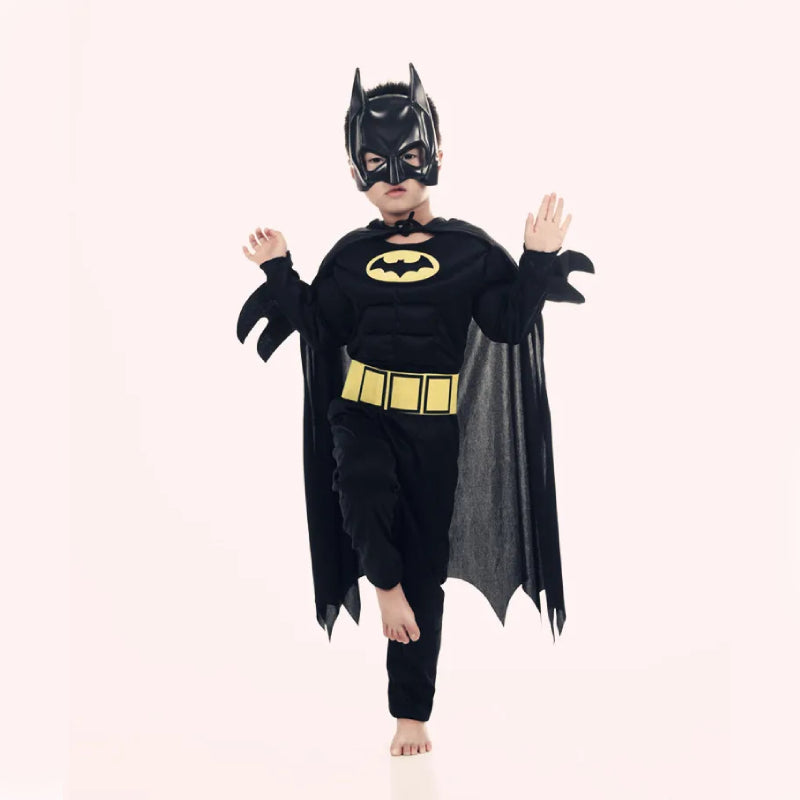 Dziecięcy kostium - batman - Miziu.pl