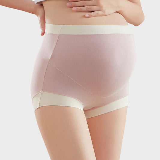 Majtki ciążowe modelujące z przeszyciami Majtki ciążowe modelujące z przeszyciami