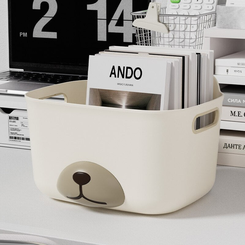 Pudełko do przechowywania organizer z uchwytami