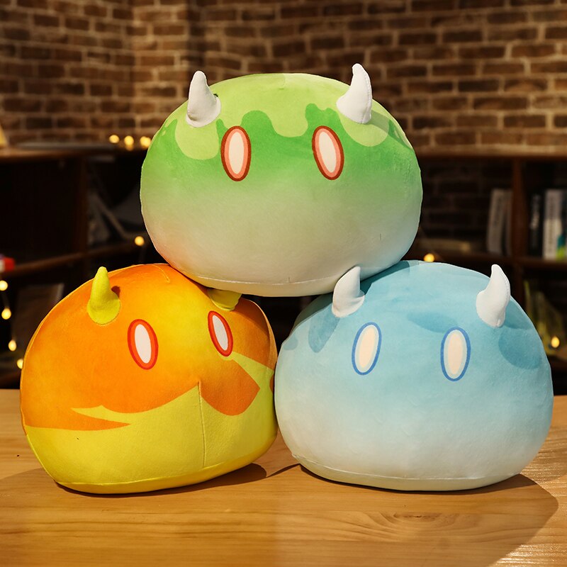 Pluszak slime duży