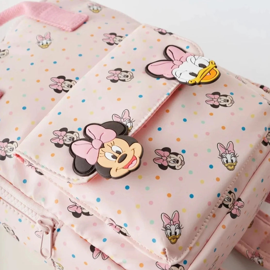 Plecak z motywem Myszki Minnie - Miziu.pl