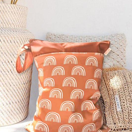 Torba dla mam na wózek we wzory Torba dla mam na wózek we wzory