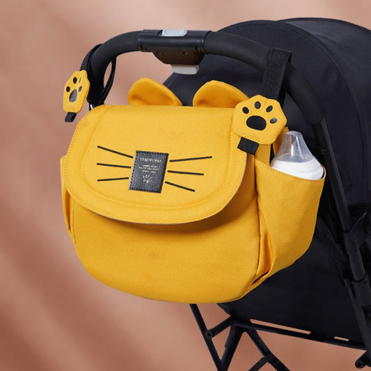 Torba dla mam na wózek z przegródkami Torba dla mam na wózek z przegródkami