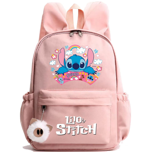 Plecak szkolny z bajkowym motywem Plecak szkolny z bajkowym motywem