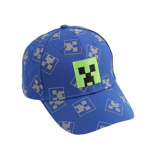 Czapeczka z daszkiem Minecraft Czapeczka z daszkiem Minecraft