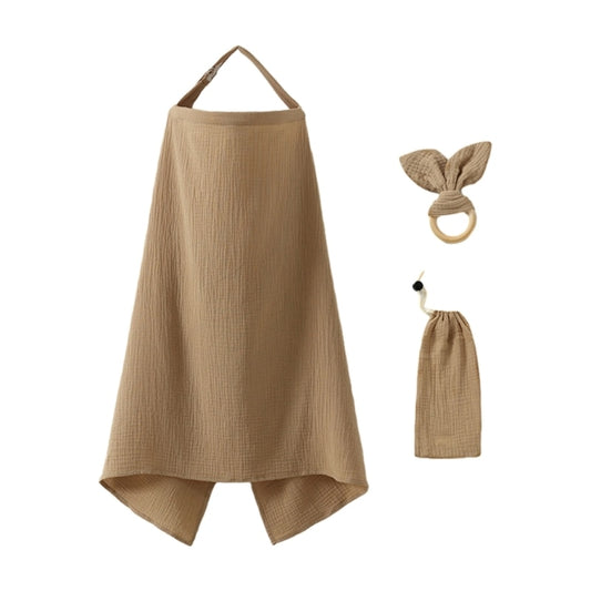 Chusta do karmienia piersią z pokrowcem w zestawie Chusta do karmienia piersią z pokrowcem w zestawie