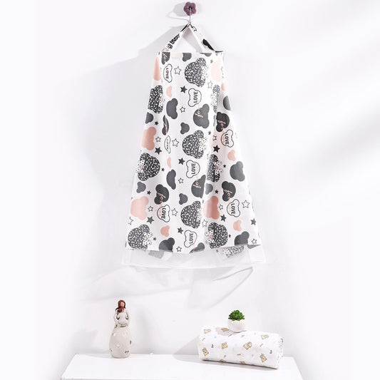 Chusta do karmienia piersią dla kobiet we wzory Chusta do karmienia piersią dla kobiet we wzory