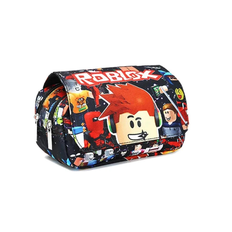 Piórnik z postaciami z gry Roblox - Miziu.pl