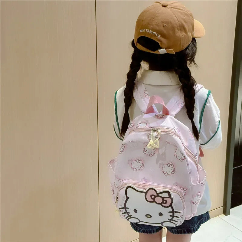 Plecak z motywem Hello Kitty - Miziu.pl