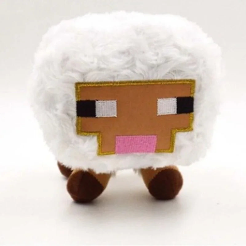 Zabawki pluszowe z motywem Mincecraft Owca