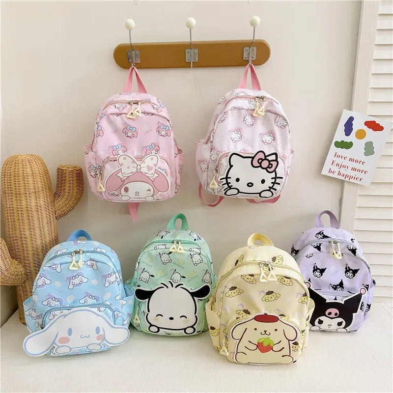 Plecak z motywem Hello Kitty - Miziu.pl