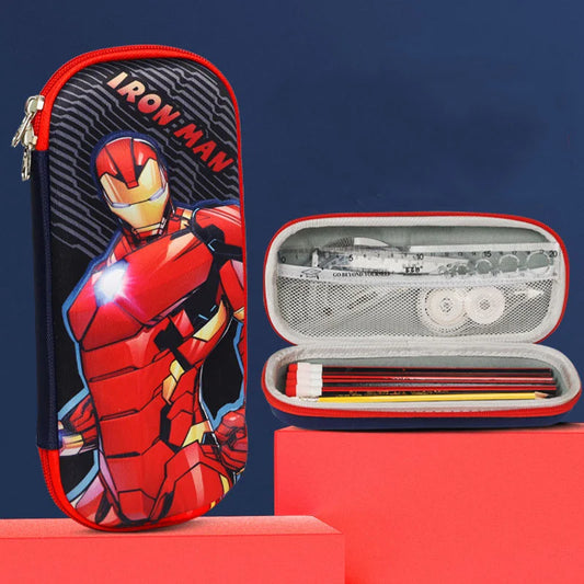 Piórnik rozsuwany z Iron Manem Piórnik rozsuwany z Iron Manem