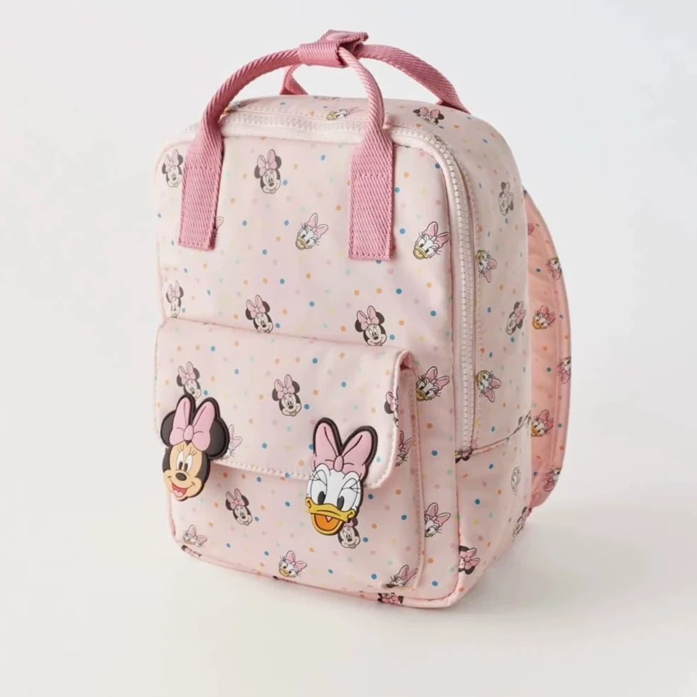 Plecak z motywem Myszki Minnie - Miziu.pl