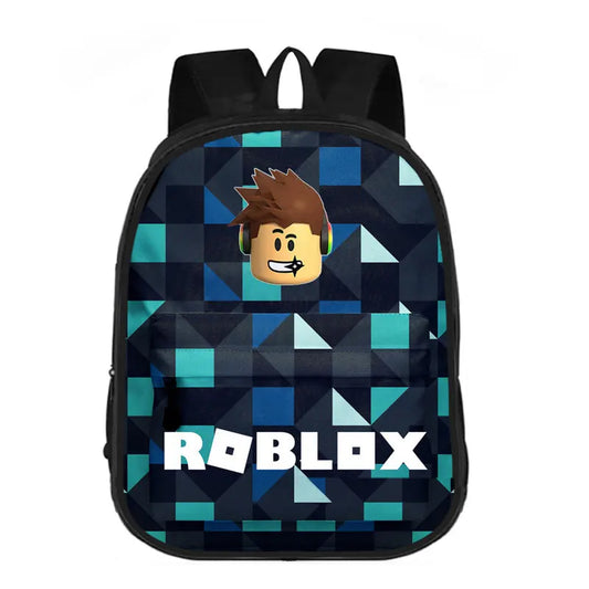 Plecak z motywem gry komputerowej Plecak z motywem gry komputerowej