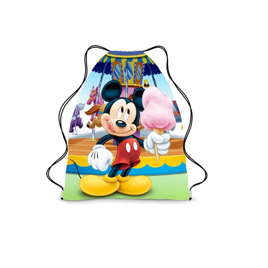 Worek z Myszką Miki Worek z Myszką Miki Wielokolorowy