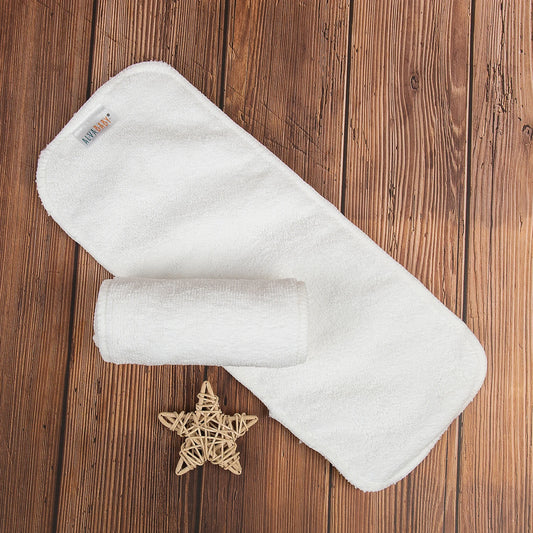 Wkładka do pieluszki wielorazowej z mikrofibry Wkładka do pieluszki wielorazowej z mikrofibry