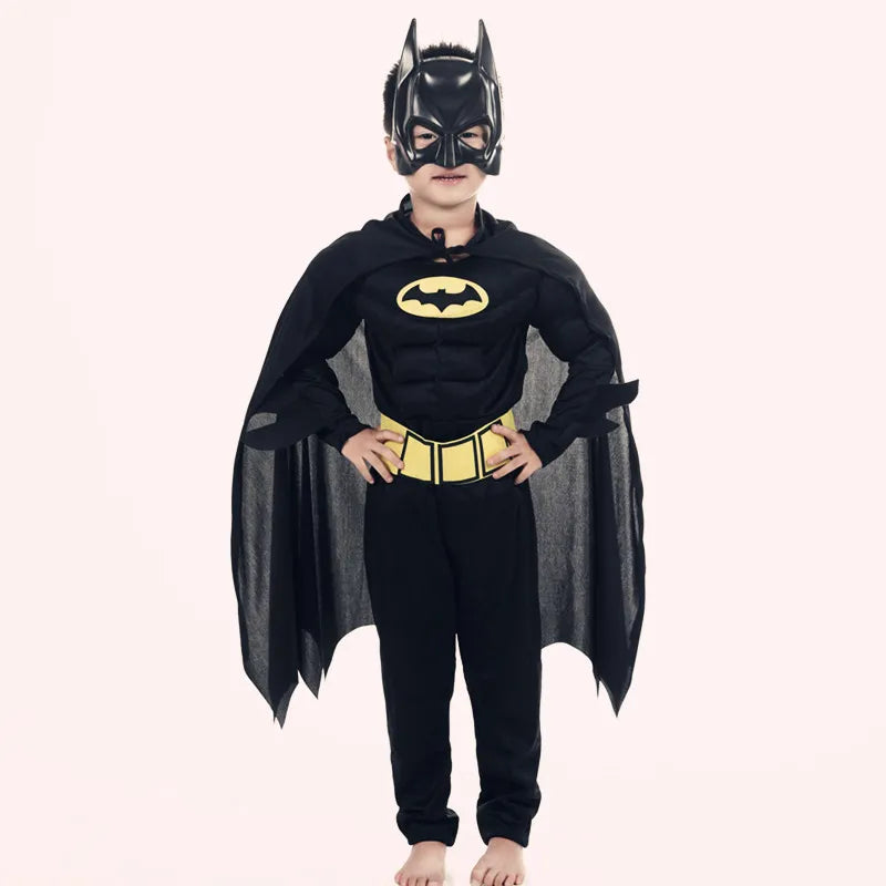 Dziecięcy kostium - batman - Miziu.pl