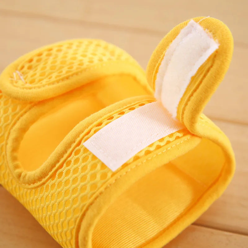 Ochraniacze na kolana zapinane na rzep