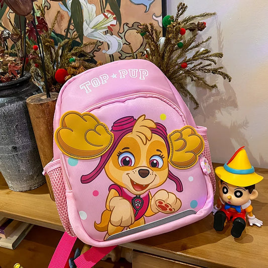 Plecak dla dziewczynki z bohaterką Psiego Patrolu Plecak dla dziewczynki z bohaterką Psiego Patrolu