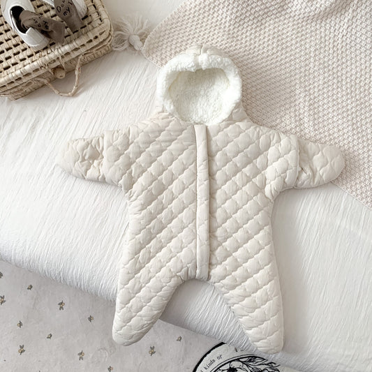 Śpiworek do wózeczka miękki pajacyk dla noworodka Śpiworek do wózeczka miękki pajacyk dla noworodka