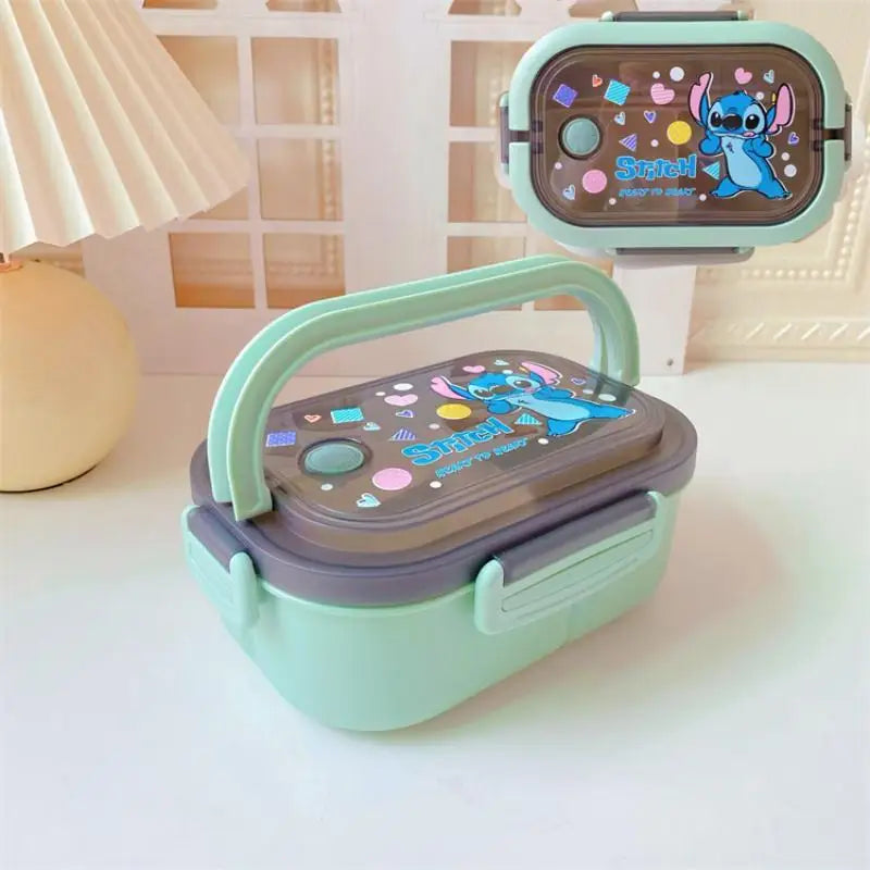 Lunchbox ze Stichem Lunchbox ze Stichem Stich