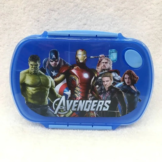 Lunchbox dla chłopca z postaciami z bajek Lunchbox dla chłopca z postaciami z bajek