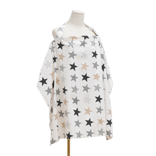 Chusta do karmienia piersią we wzory Chusta do karmienia piersią we wzory