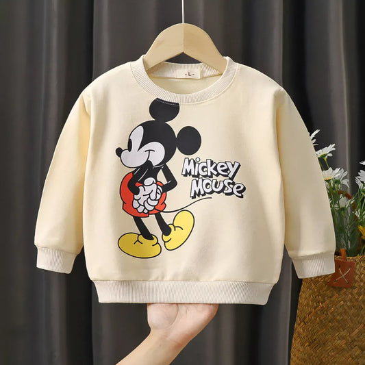 Bluza niemowlęca z Myszką Miki Bluza niemowlęca z Myszką Miki