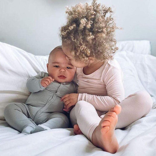 Piżamka dla chłopca z włókna bambusowego Piżamka dla chłopca z włókna bambusowego