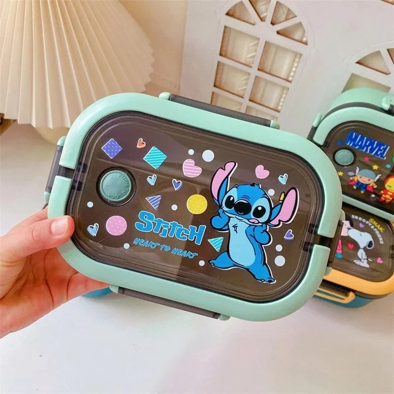 Lunchbox ze Stichem Lunchbox ze Stichem