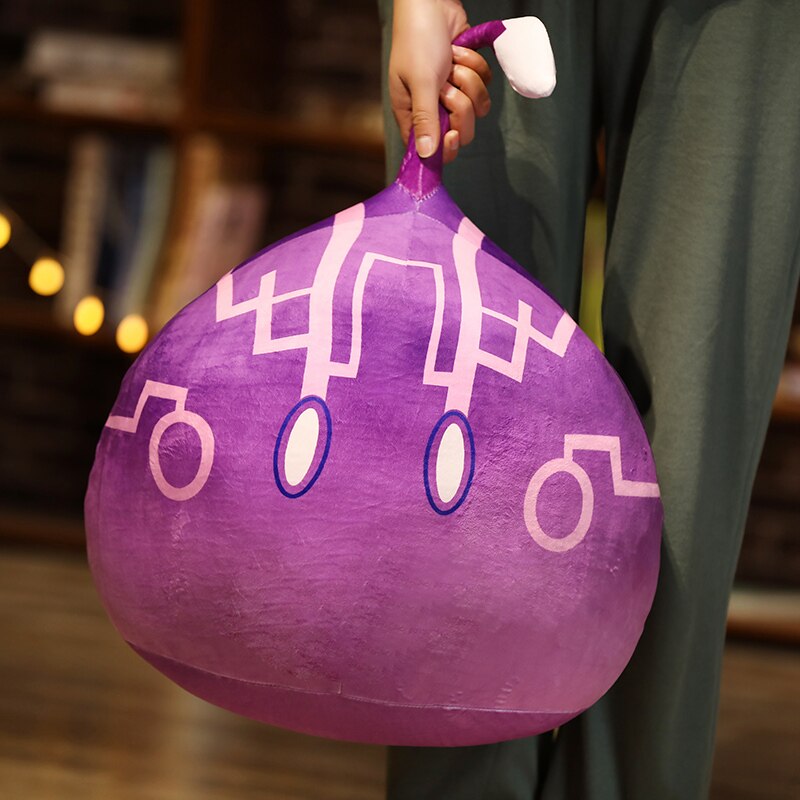 Pluszak slime duży