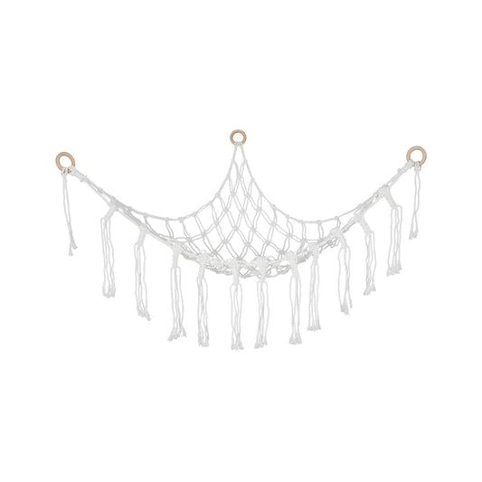 Siatka do powieszenia na ścianie do przechowywania przedmiotów Siatka do powieszenia na ścianie do przechowywania przedmiotów