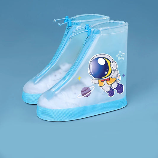 Ochraniacze na buty wodoodporne i zasuwane Ochraniacze na buty wodoodporne i zasuwane