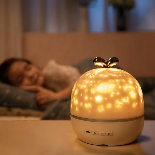 Lampka projektor wyświetlająca 15 obrazów Lampka projektor wyświetlająca 15 obrazów