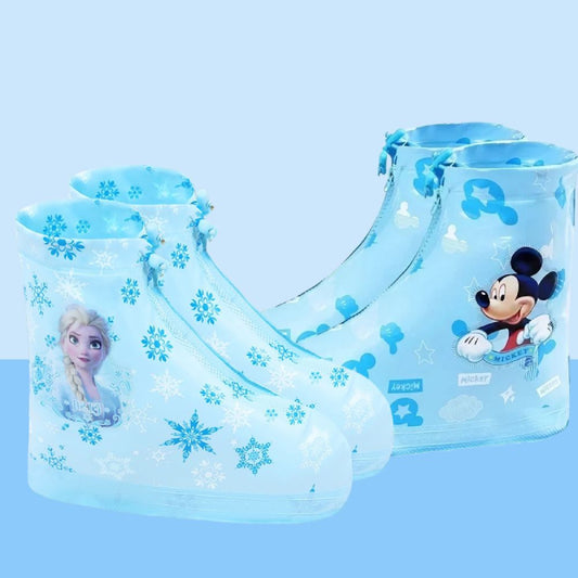 Ochraniacze na buty ze wzorem z bajek Ochraniacze na buty ze wzorem z bajek